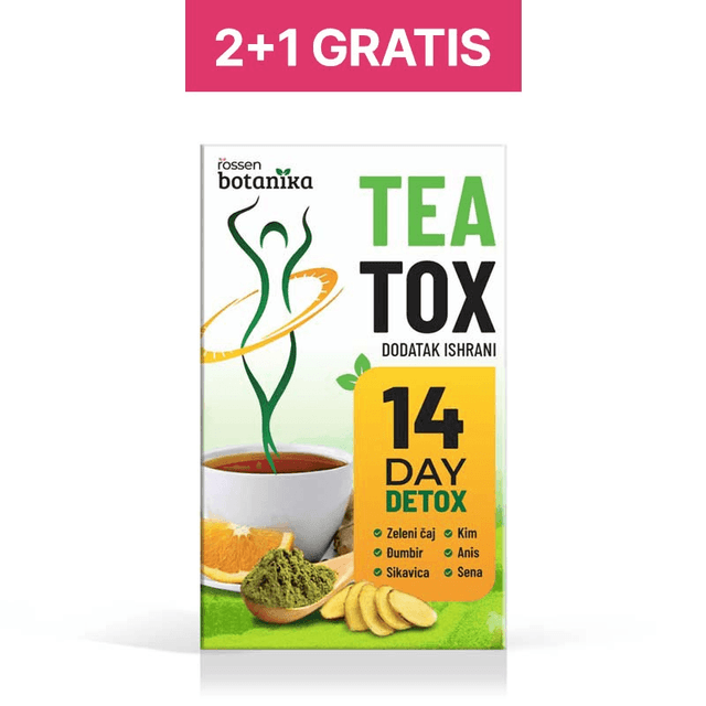 TEATOX+
